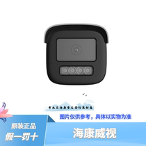 Hikvision 4 million starlight network camera DS-2CD3T46WDV3-I3 POE powered