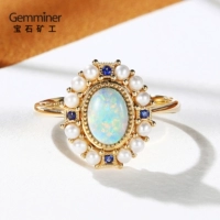 Золотое кольцо, 18 карат, предпродажа