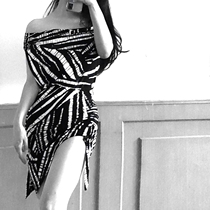 Can be worn outside the dance tribe belly dance practice clothes N + wear method day 5 pictures of the same one less material customization