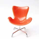 Ежа вращающееся кресло мини -офисное кресло, крестный отец крестного отца DA, игрушка, хомяк для домашних животных винный батон