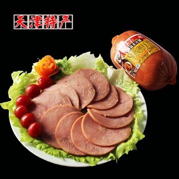 Tianjin Terprolific Sausage Yingbin Food Two Factory State Cisfine Salt Water Fire Leg Intestine Sterile Vacuum