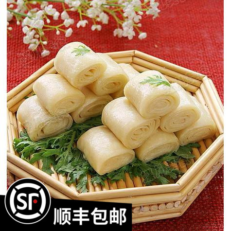 In Tianjin, the dead face rolls were baked on the same day, pure handmade big steamed buns, dead face rolls, northern noodles, breakfast vacuum