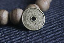 Good products crafts Zodiac gossip small money exorcism exorcism evil spirits blessing town house diameter 24mm