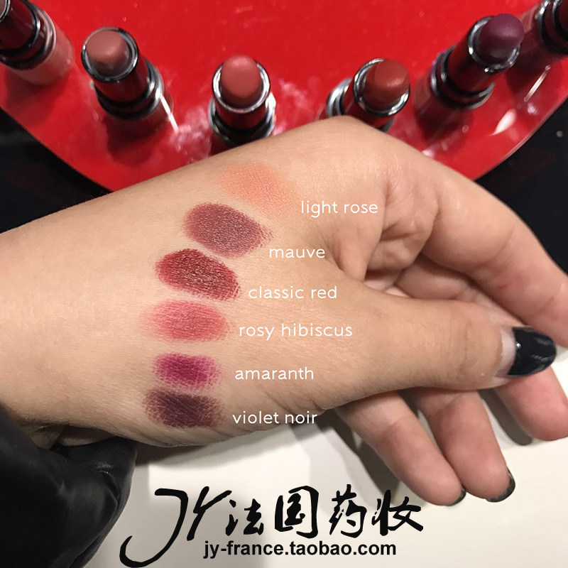 kiko mini lipstick