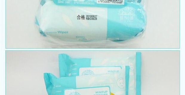 City shop tẩy trang bông dùng một lần lau nhẹ nhàng và tiện lợi nước tẩy trang simple cho da dầu mụn