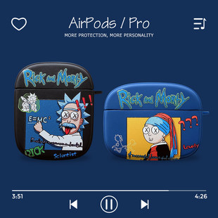 [Силиконовый защитный чехол для AirPods Pro 2/3 поколения, Bluetooth наушники, забавный юмористический чехол, бабушка, версия с шумоподавлением для Pro 2 Bluetooth]