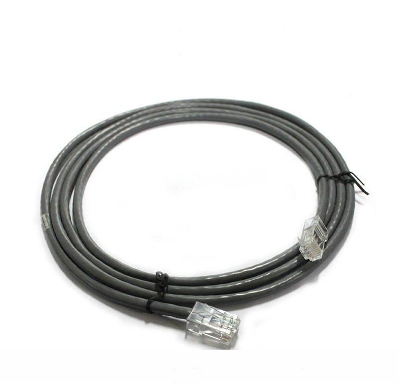 CommScope style super five unshielded jumper 100M network jumper finished all copper oxygen-free copper jumper 2 meters 3 meters