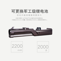 Xinaijia wireless vacuum cleaner VC-168 lithium battery large capacity with charge fast charging 3 hours