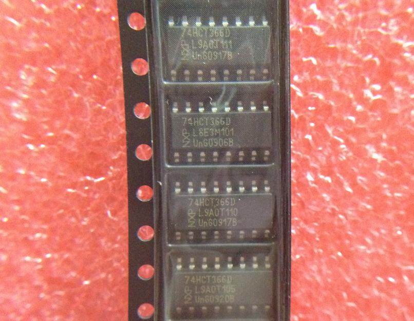 Supply new spot 74HCT366D SOP-16 price advantage quality assurance available for invoice