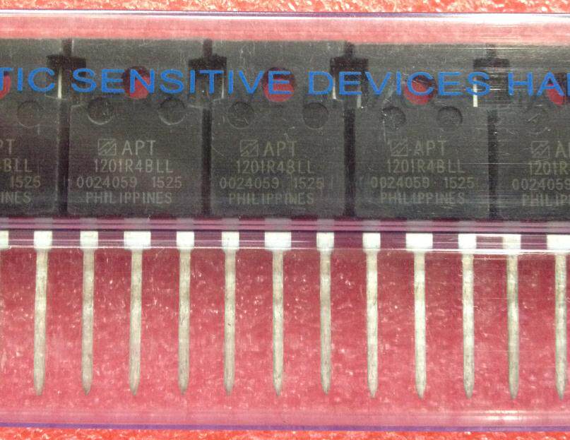 Supply new spot APT1201R4BLL TO-247 quality assurance available for invoice