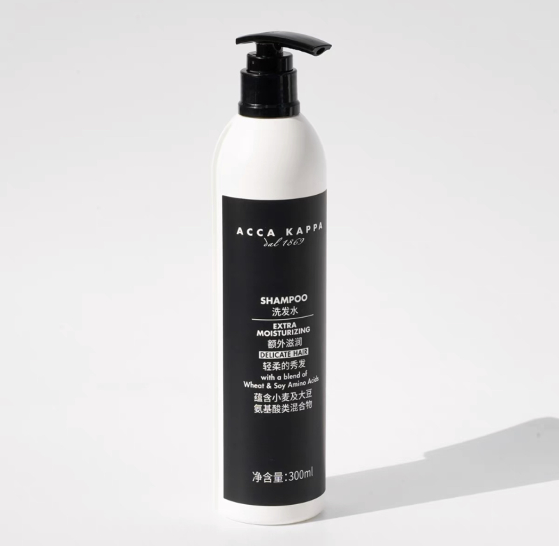 Accakappa White Moss Scent 300ml Shampoo, Shower Gel, Body Lotion, Family Pack Accakappa White Moss Scent 300ml Shampoo, Shower Gel, Body Lotion, Family Pack