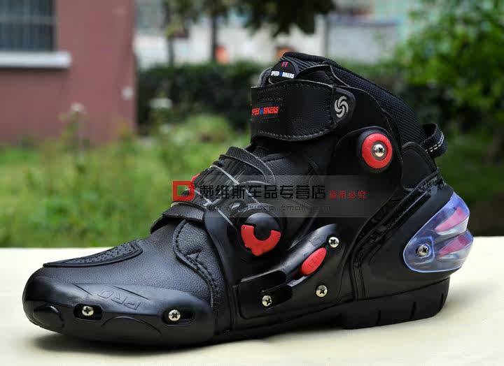 Bottes moto PRO-BIKER - Ref 1391180 Image 8