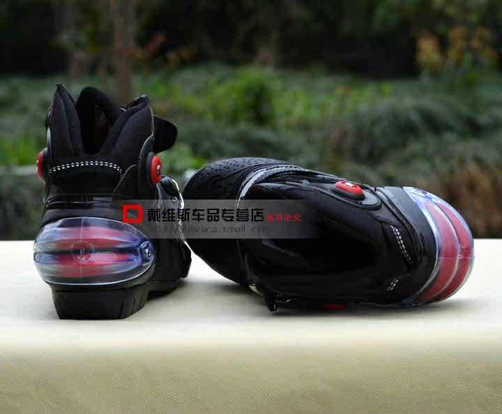 Boots moto PRO-BIKER - Ref 1390366 Image 15