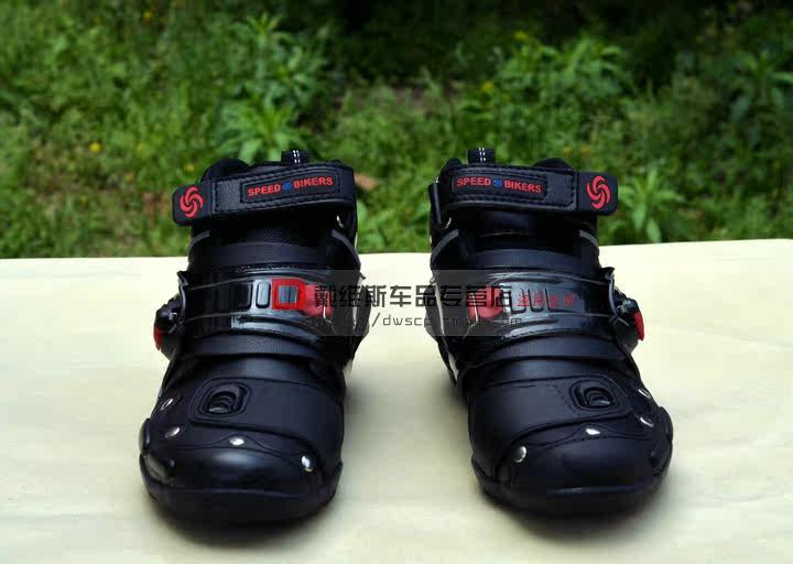 Boots moto PRO-BIKER - Ref 1390418 Image 7