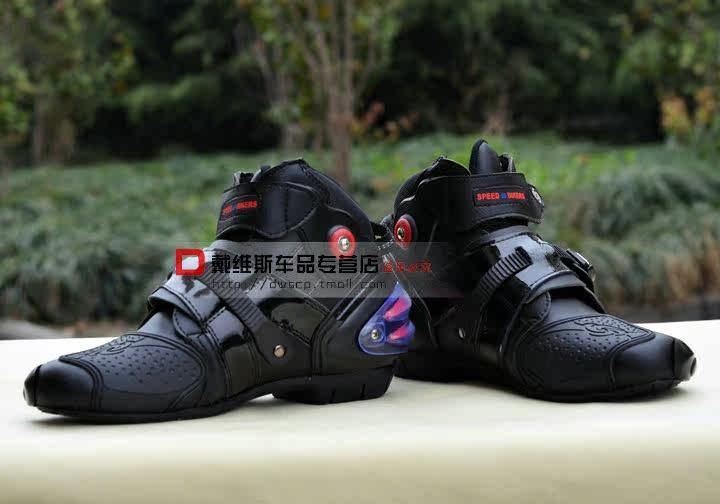 Boots moto PRO-BIKER - Ref 1390366 Image 16