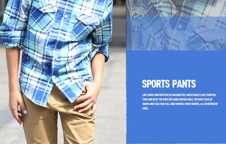 Chemise garcon à manche longue - Ref 2074669 Image 94