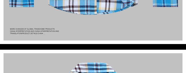 Chemise garcon à manche longue - Ref 2074669 Image 81