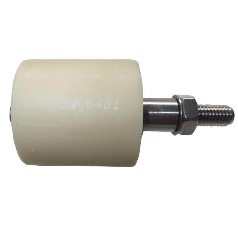 Non - frame nylon clamp wheel roller roller roller roller - shifting door pulley