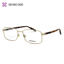 2020 New montblanc mens glasses alloy myopia frame full frame with frame 0016