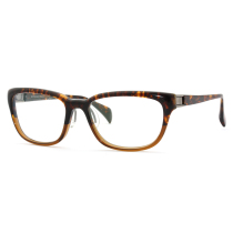 JAPONISM Gabonis plate full frame frame with glasses eyeglass frame male myopia frame 005