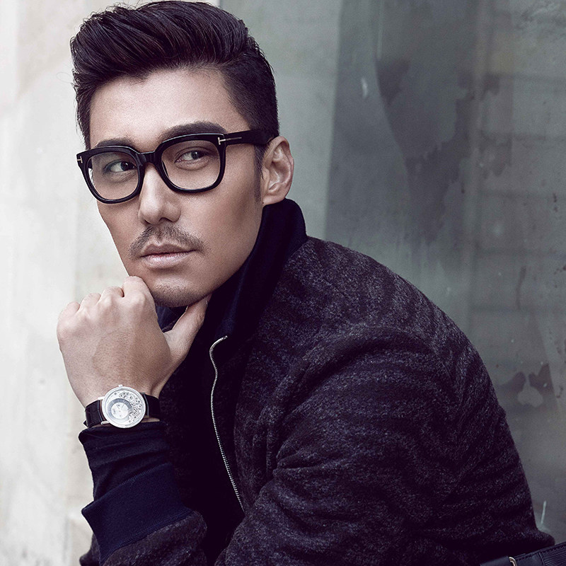 large tom ford glasses