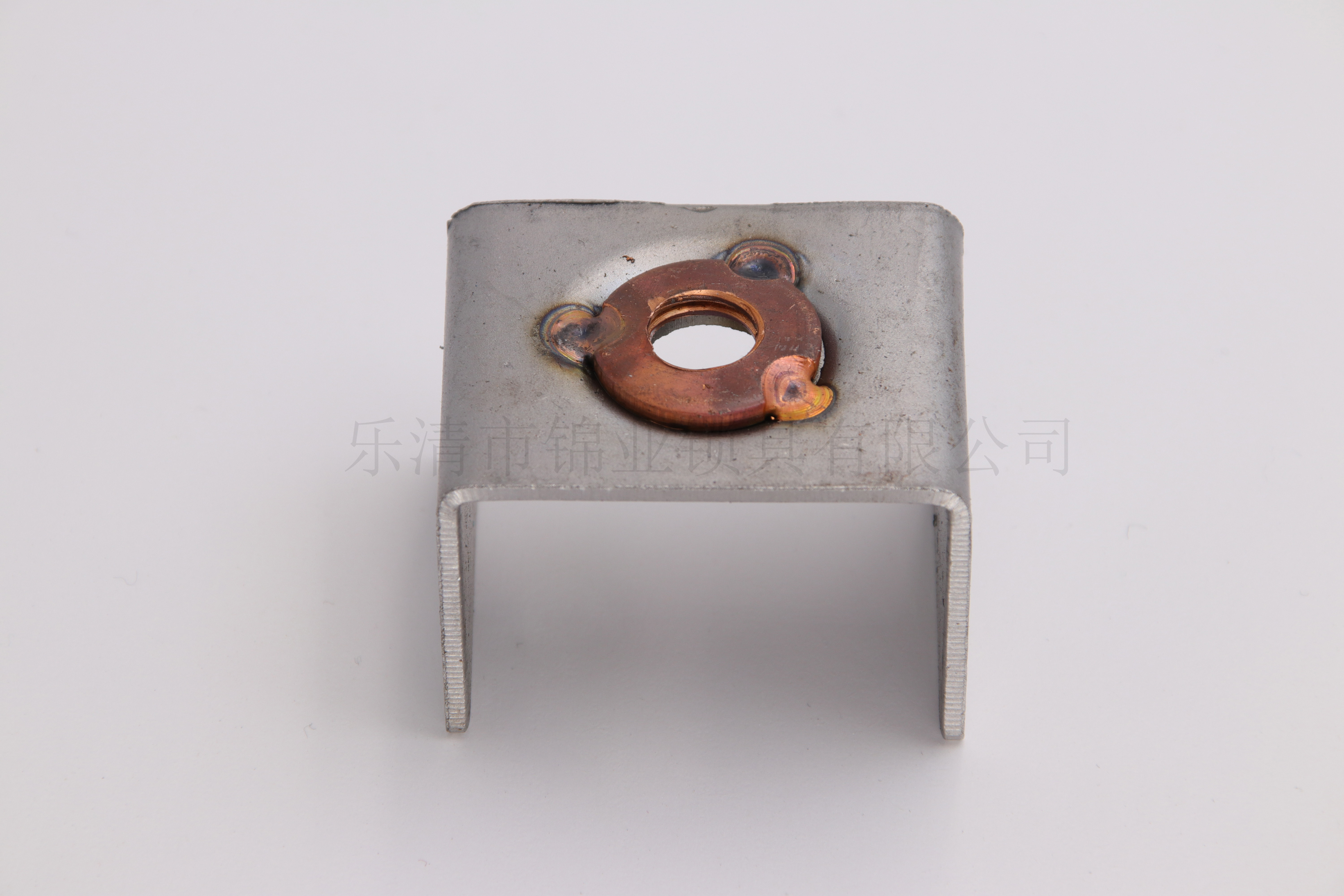 With copper grounding bracket M10 12 GGD distribution box bracket GGD power distribution cabinet accessories GGD power cabinet accessories