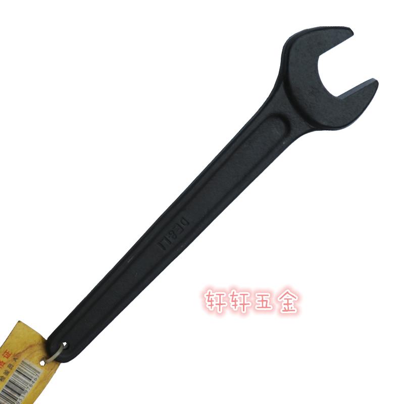 DELI single head dumb wrench 27-90mm single head dumb wrench single head opening wrench DL31346