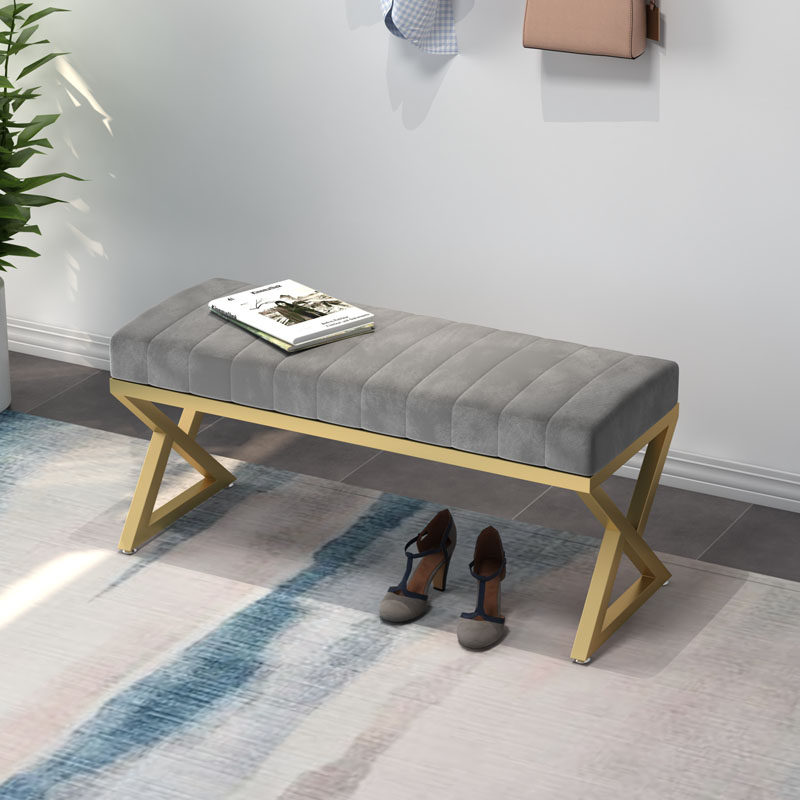 Shoe-changing stool shoe cabinet shoe stool type entry iron shoe rack can sit in the door storage storage home door shoes stool