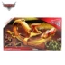 Mattel Racing Story 3 Biến dạng Lightning McQueen Track Set Boy Gift Car Race Track Toy DVF38 - Đồ chơi điều khiển từ xa ô tô đồ chơi trẻ em Đồ chơi điều khiển từ xa