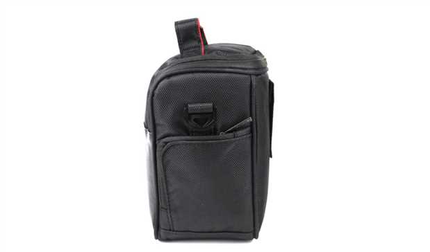 Canon SLR túi máy ảnh 100D 700d 600D 650d 60D70D450D ​​tam giác túi máy ảnh túi vai - Phụ kiện máy ảnh kỹ thuật số túi đựng lens máy ảnh