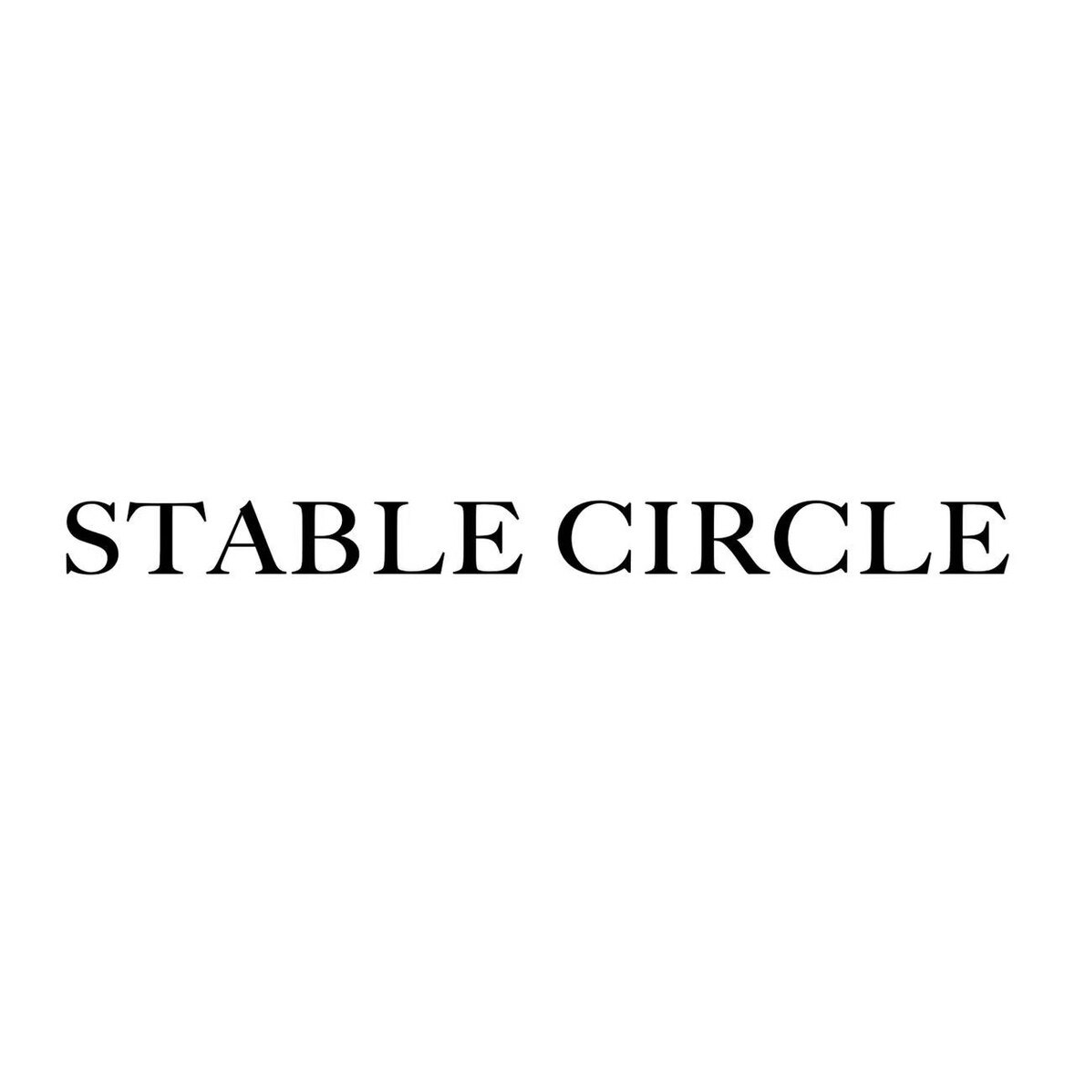 STABLE CIRCLE的LOGO