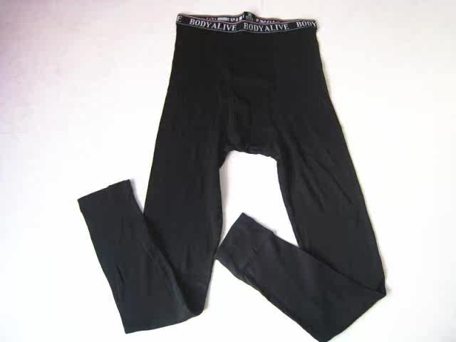 Pantalon collant jeunesse en coton - Ref 764422 Image 6