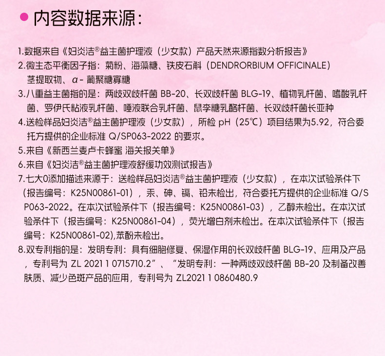 Children's Intimate Cleansing Liquid Teenage Girls' Puberty Care Liquid Little Garden Intimate Wash & Care Liquid 300g