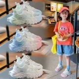 Детская летняя спортивная обувь, туфли для мальчиков