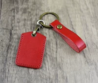 Карточная обложка+кожаная пряжка [Замечает цвет]