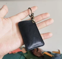 Масло-черное [мягкое овощное загар] 3*5 Прямоугольная маленькая карта Специальная карта