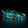 Hot Wheels rlc rwb Porsche Porsche 930 с гальваническим покрытием, дизайн с тремя отверстиями, масштаб 1/64 mini 1