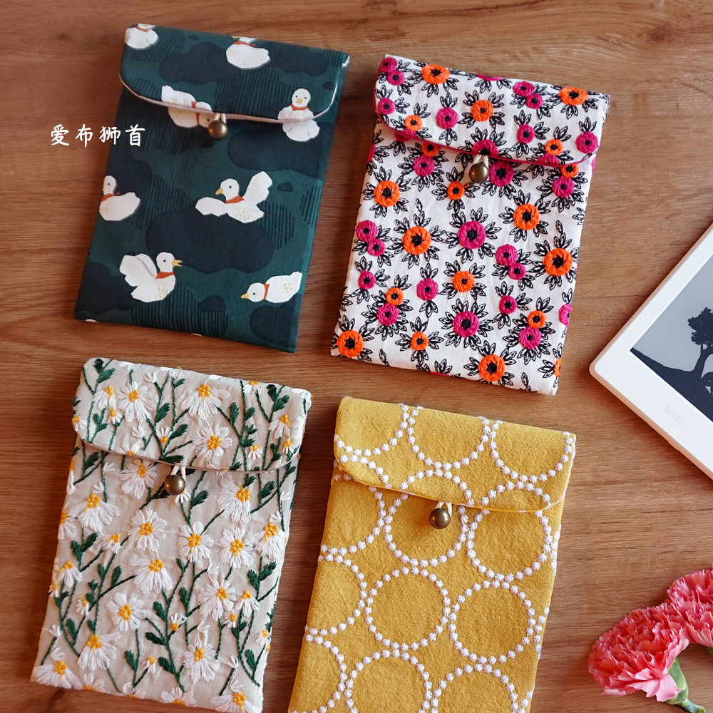 kindle hand made cloth protective sleeve containing bag youmul beat card kpw1234 classic version voyage