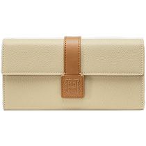 VH womens bag leather pebbled wallet card holder wallet temperament clutch bag practical bag multi-functional wallet clutch