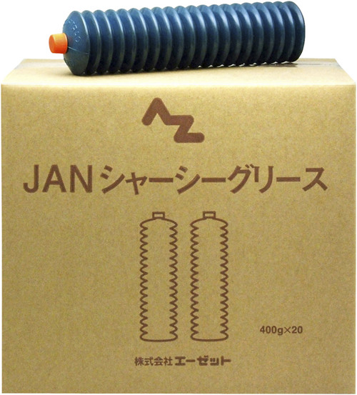 AZ Cream JAN Chassis Grease Universal Greases Water Resistant Waterproof Cream Snake Belly 400g DS770