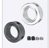 Fixed ring bearing fixed type short) long convex head type) stop screw standard type bearing retaining ring scsbr type
