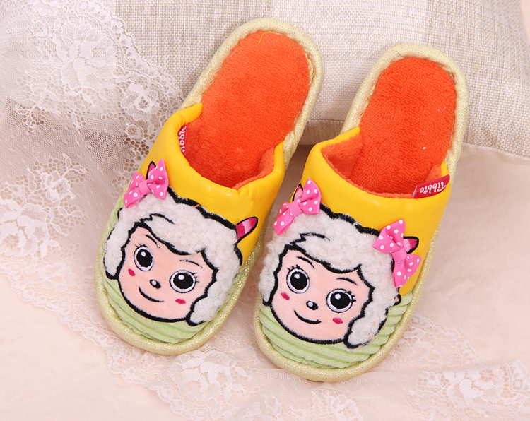 Chaussons enfants en autre pour hiver - Ref 1036063 Image 18