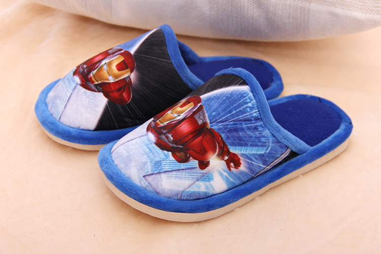 Chaussons enfants en autre pour hiver - Ref 1036064 Image 8