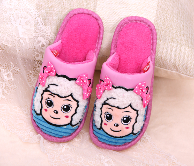 Chaussons enfants en autre pour hiver - Ref 1036063 Image 20