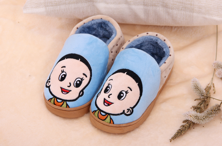 Pantoufles enfants en autre pour Toute saison - Ref 1011187 Image 9