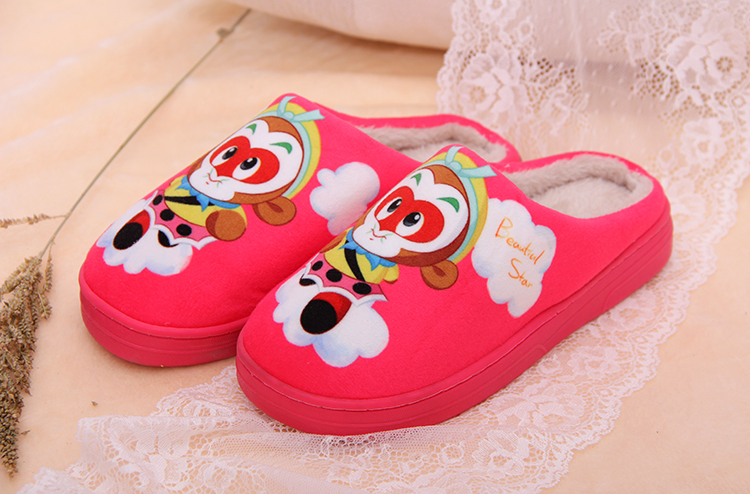 Pantoufles enfants en autre pour Toute saison - Ref 1032531 Image 24