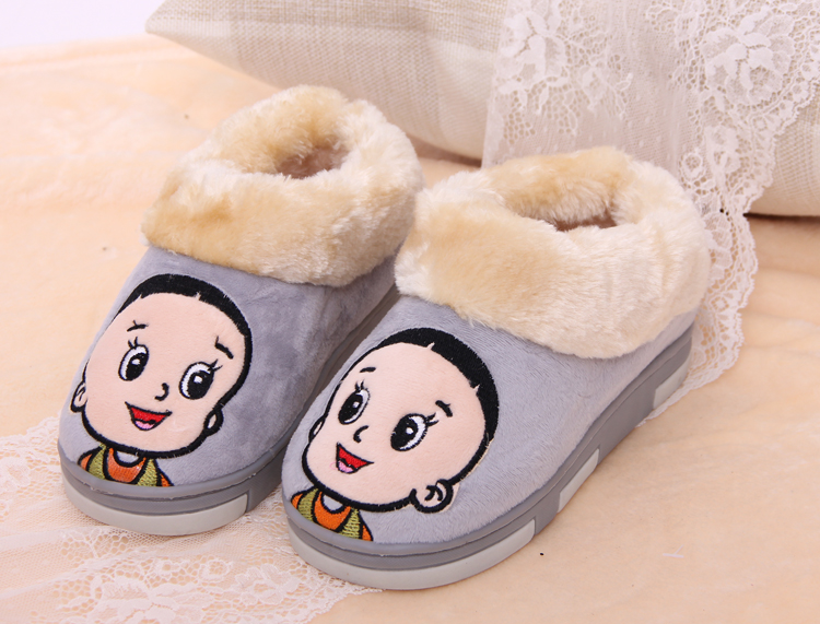 Chaussons enfants en autre pour Toute saison - Ref 1036062 Image 14