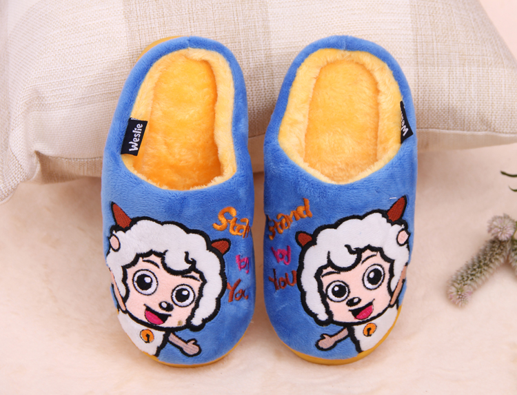 Chaussons enfants en autre pour hiver - Ref 1036061 Image 9