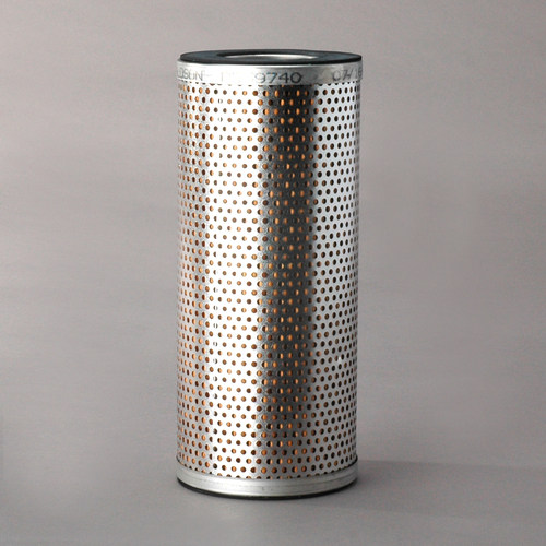 Donaldson hydraulic filter cartridge Applicable to the Carter 303CCR 307E dredger hydraulically back to the oil filter