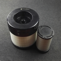 Donaldson applies Case New Holland 2254 225 tractor air oil diesel engine filter wood filter air filter
